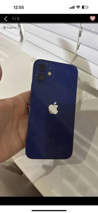 iPhone 12/128гб 120.000тг