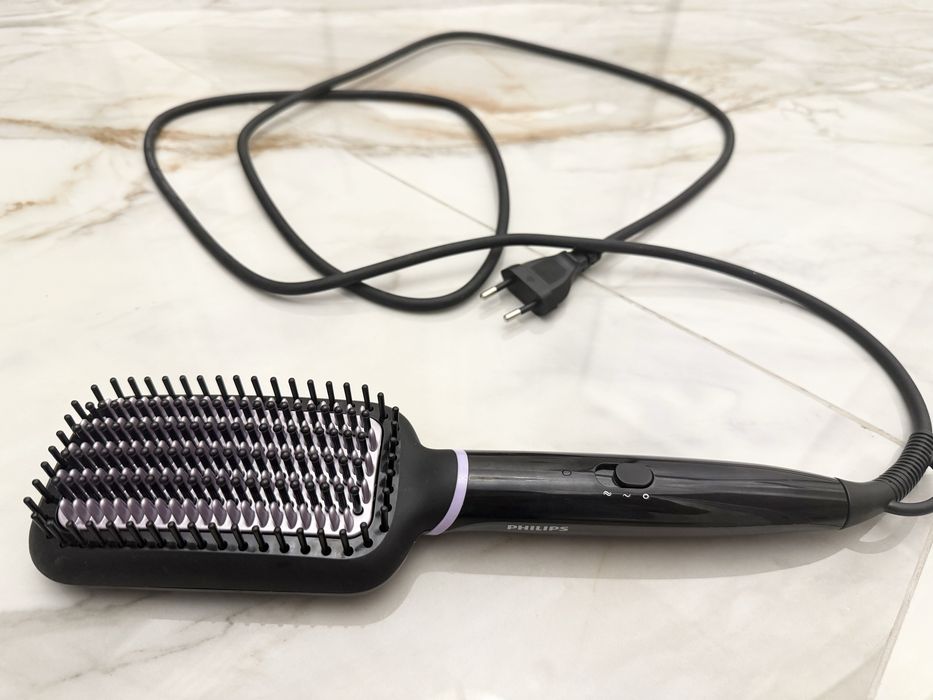 Philips расческа выпрямитель новый