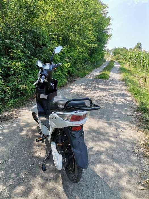 Vând scuter electric volta vsx