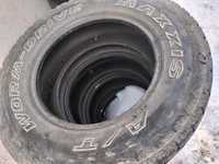 Резина все сезонная 265/65 R17