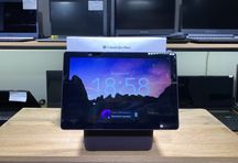 Умная колонка Яндекс Станция Дуо Макс, YNDX-00055, красный, 10200/A10