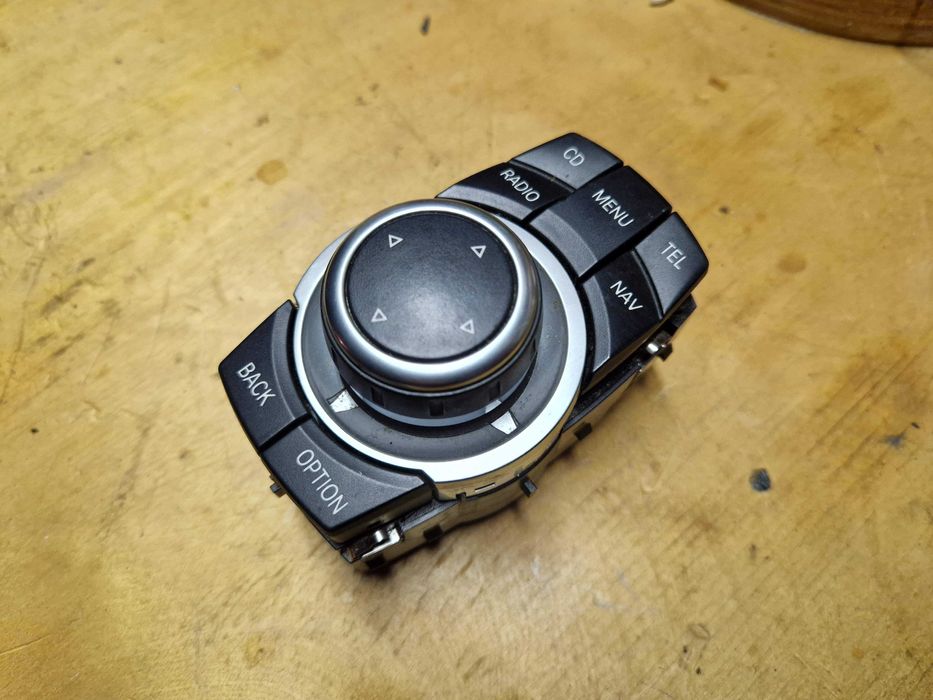 iDrive джойстик за BMW CIC E90 E91 E92 E81 E87 E84 E60 E61 E63 E70 E71