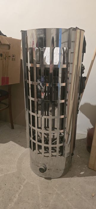 Печь на Баню электрическии