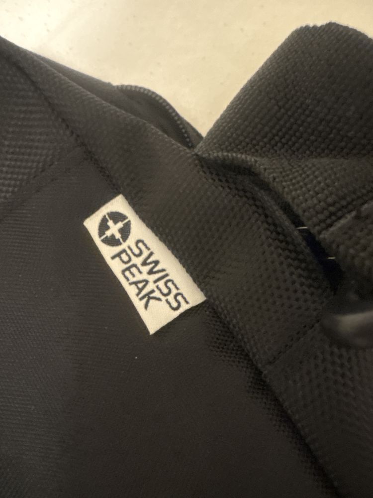 SWISS PEAK-RFID -чанта за пътуване