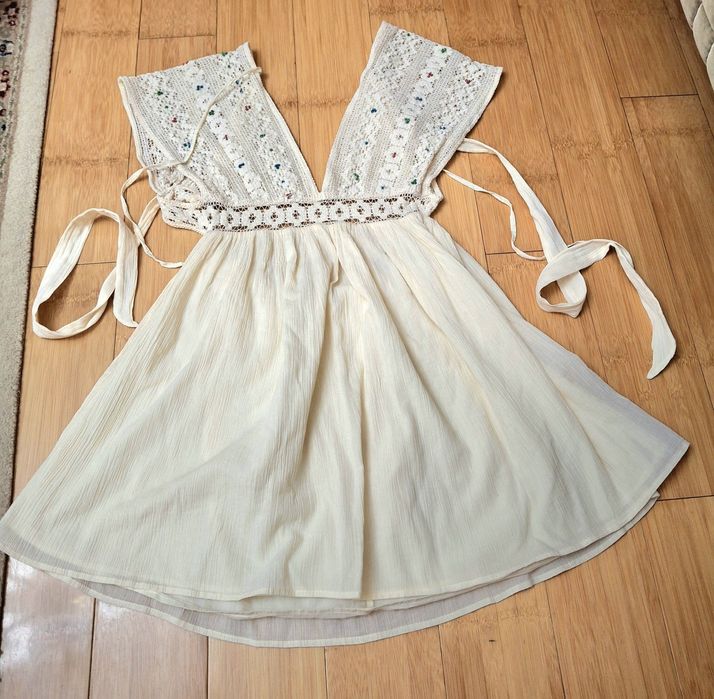 Rochie de vară Zara