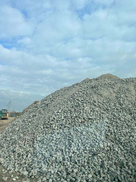 Piatra concasata,beton concasat,sparta,Clinceni,Bragadiru,Domnesti,