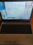 Hp probook g1 i5 gen 4 12 gb ram ssd 240 gb