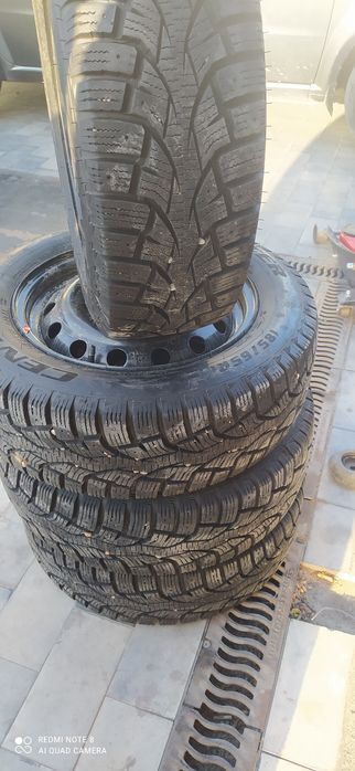 Centara зимний диска балон