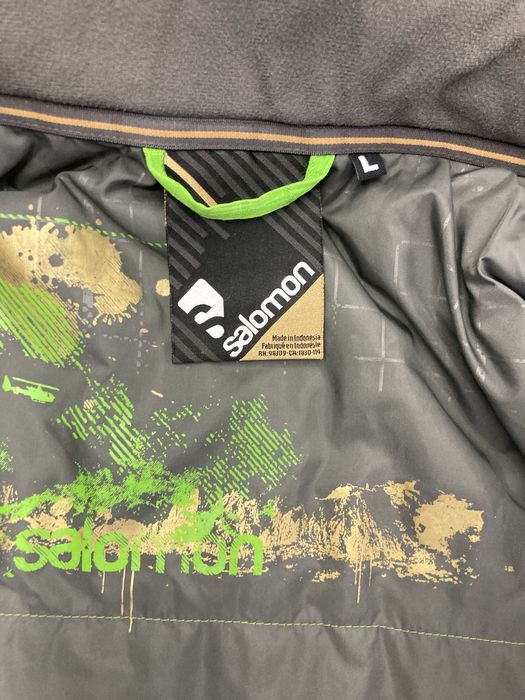 Geaca ski Salomon L barbati