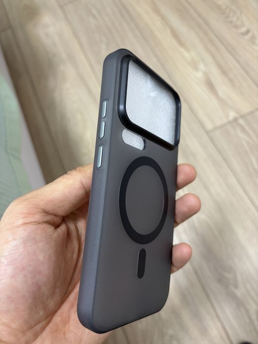 Чехол xiaomi 17 pro max magsafe