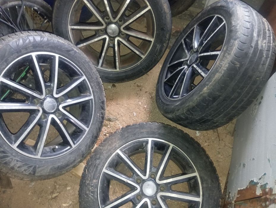 Продам титановые диски