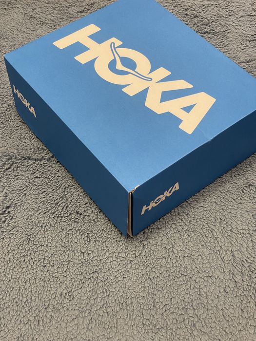 HOKA Kaha 3 gtx.