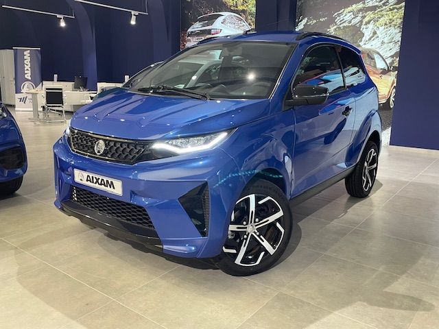 Aixam Crossover Aixam eCrossover/ WEBASTO/ Apple Car Play