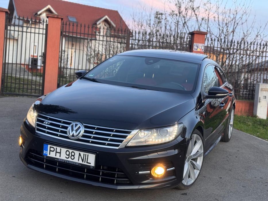 Vand VW Passat CC r line 2.0d automat