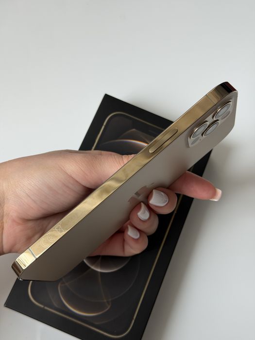 IPhone 12 Pro, 128GB, Gold