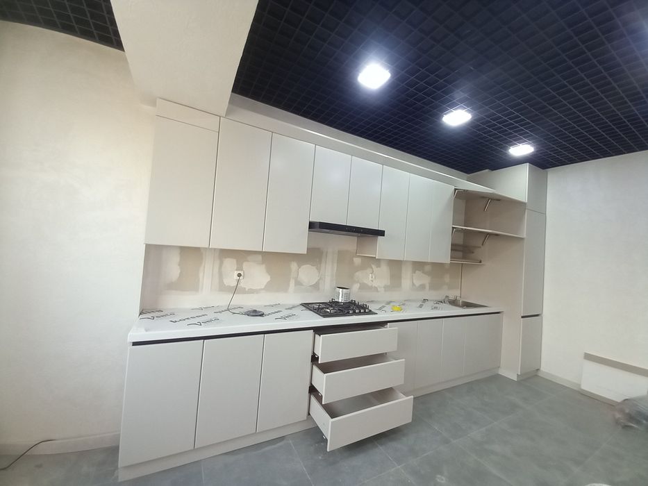 Мебель на заказ кухонный спальня санузель детский двери