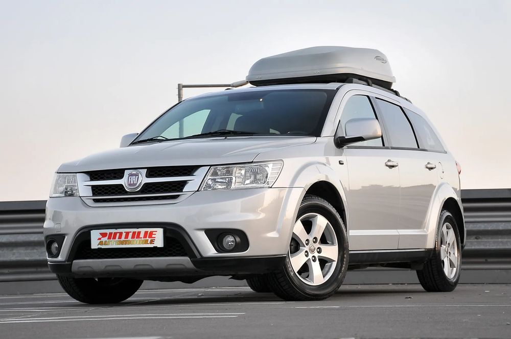 Fiat Freemont 7 locuri /Piele /Navigatie /Clima spate