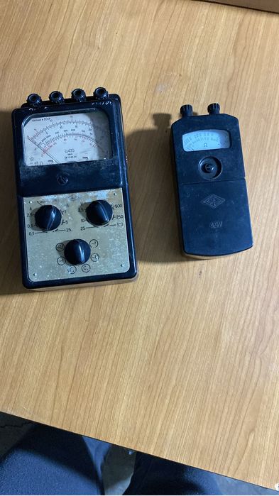 Aparat Masura Analogic