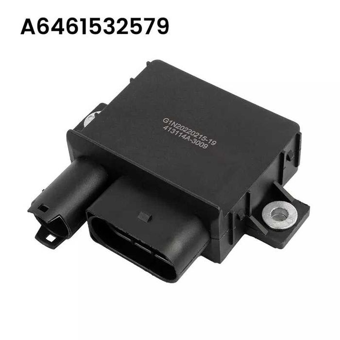 Releu Modul Bujii Incandescente Mercedes 2.2 Cdi C E Class W204 W211