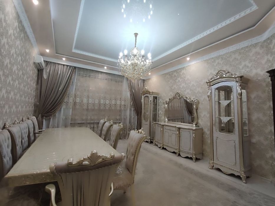 Ijaraga 2 etajlik hovli