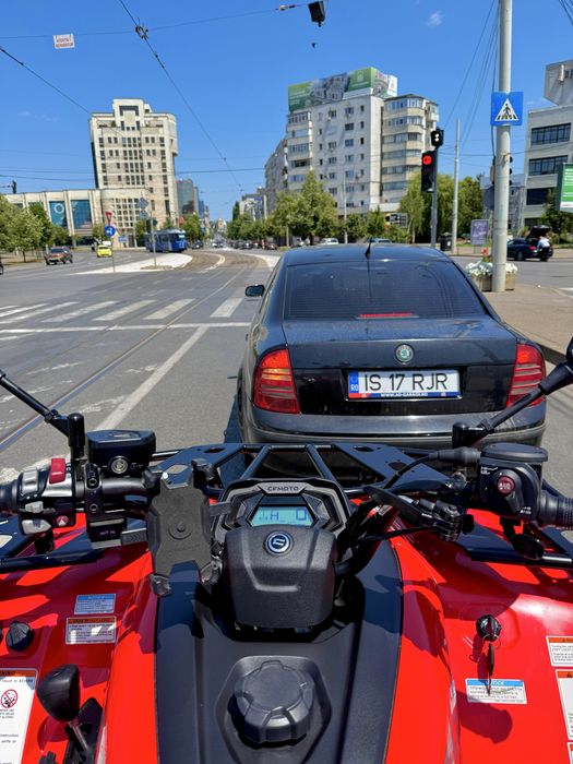 Vand ATV CFMOTO 450L X4 2024 EURO 5