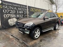 Dezmembrez Mercedes ML 350 ML 250 W166 Xenon / led piese W166