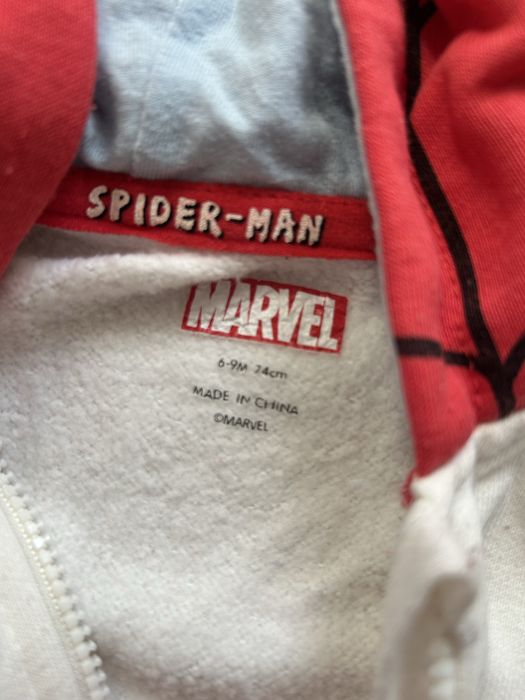 Salopeta copii Marvel