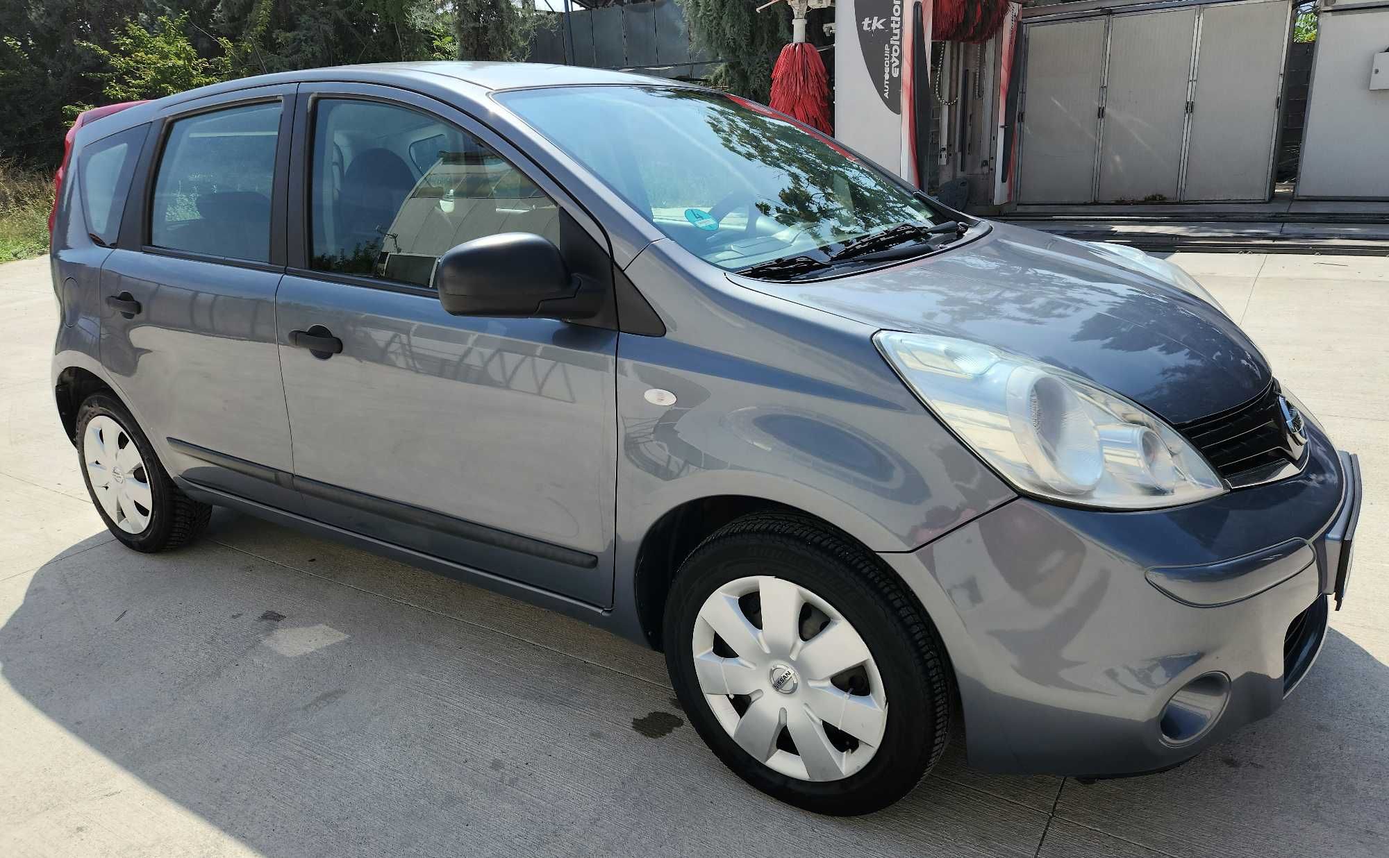 Nissan Note 1.4 бензин