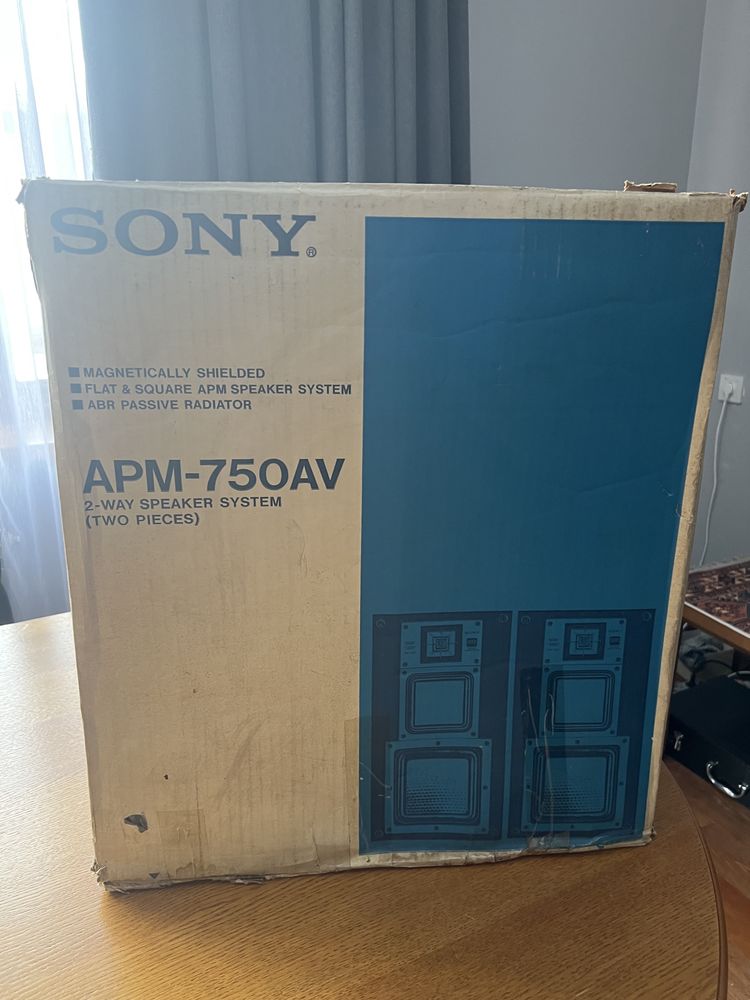 Продам акустику Sony APM