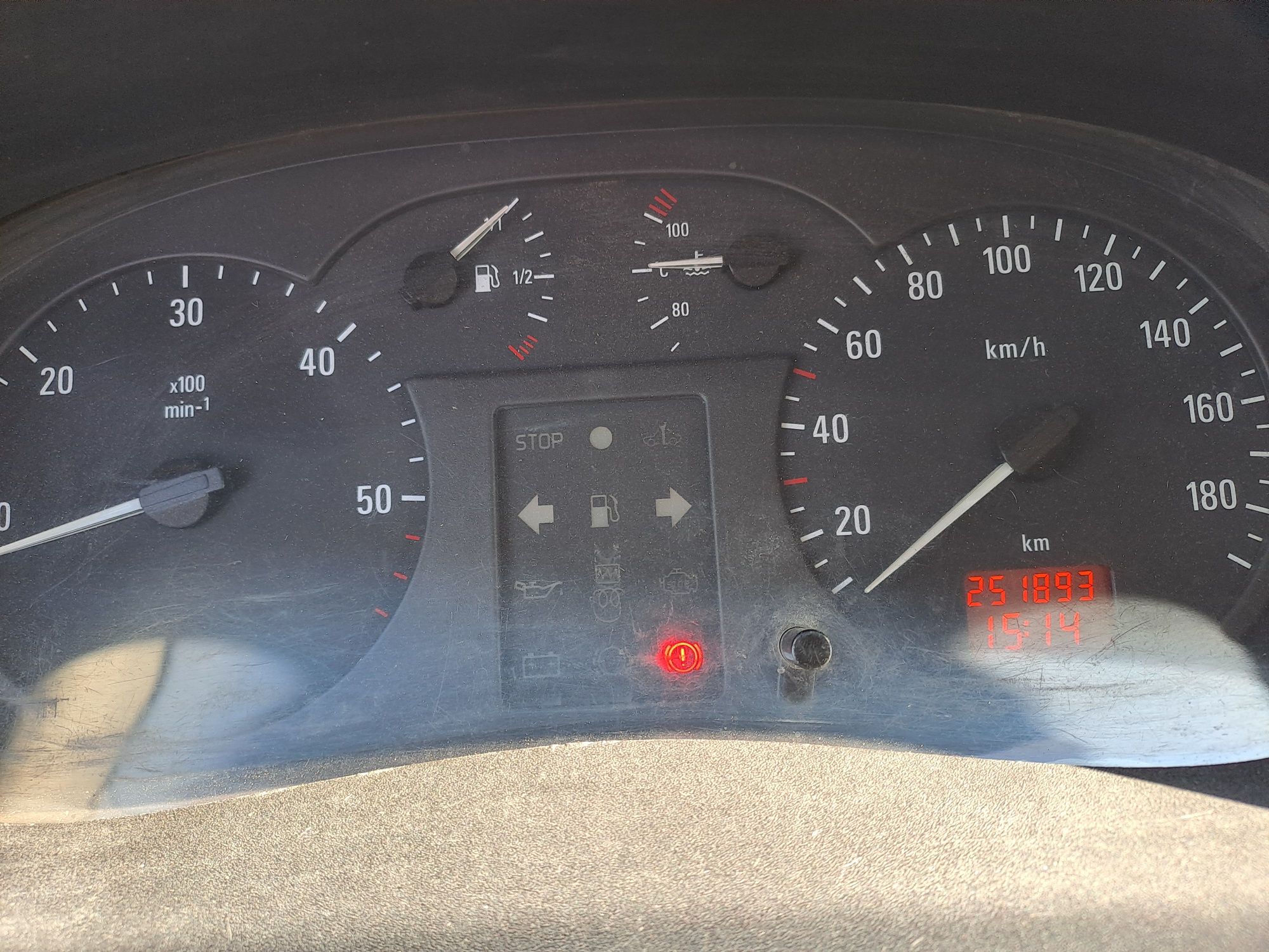 Опел Мовано пътнически 8+1