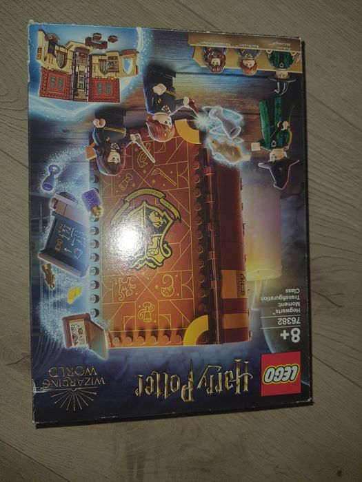 Lego Harry Potter