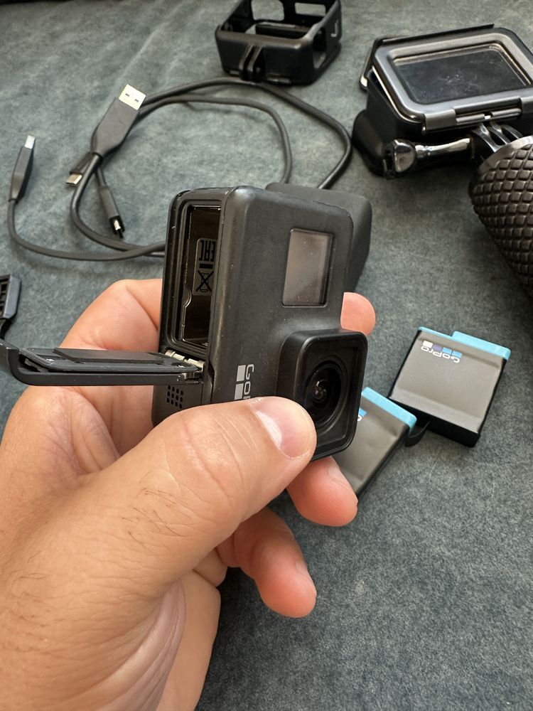 Go pro hero 7 black