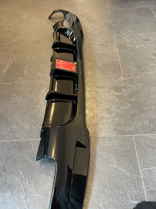 Дифузьор Е90 Е91 Ф1 стоп / F1 E90 E91 M tech М техник