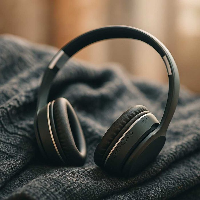căști audio wireless SENDEM K33 HF Bluetooth – culoare negru