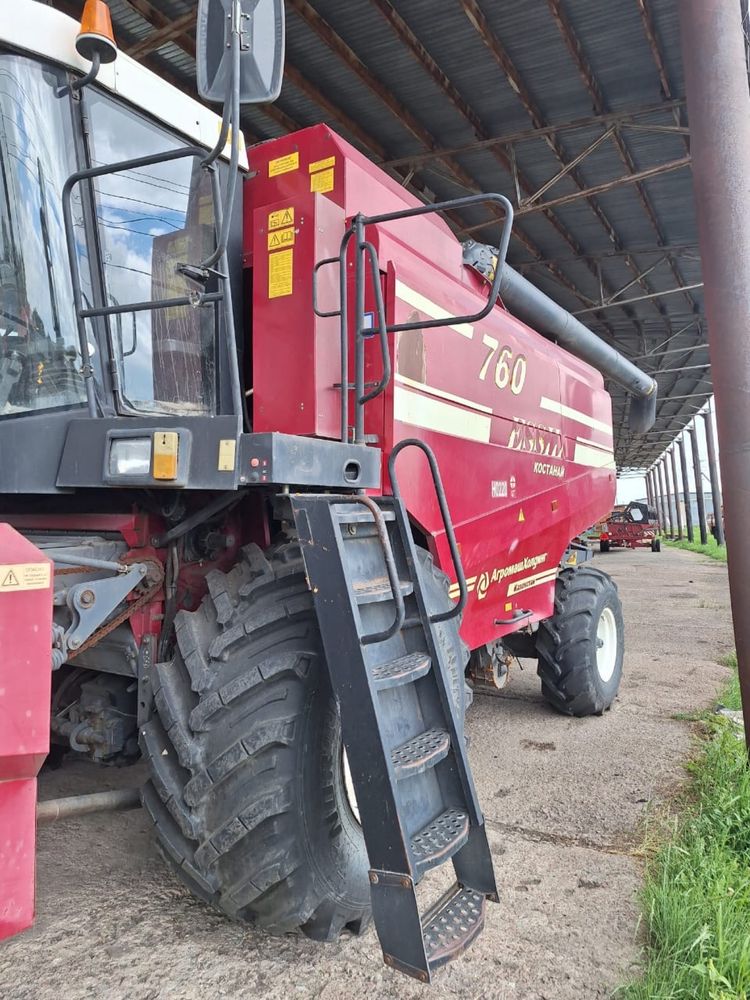 Комбаин Есиль 760