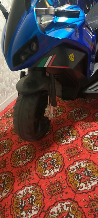 МОТОЦИКЛ! детский!