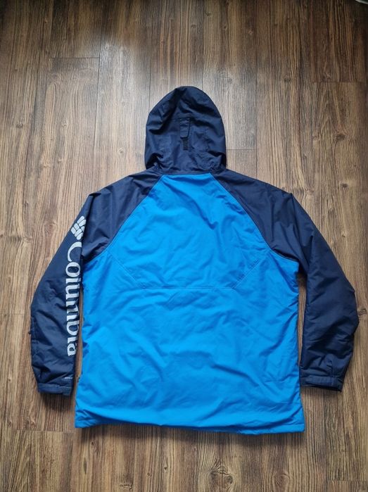 Страхотно мъжко зимно яке COLUMBIA OMNI HEAT размер 2XL