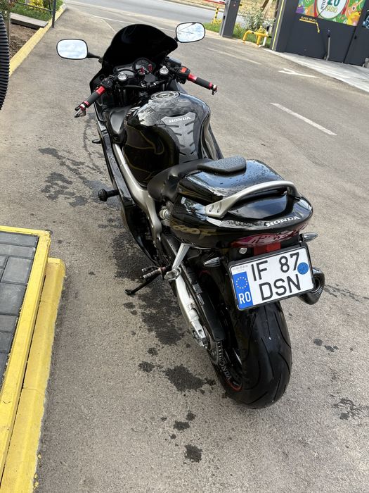 Honda CBR 600 F4i De Vanzare