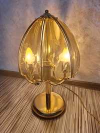 Lampa Tiffany cristal.