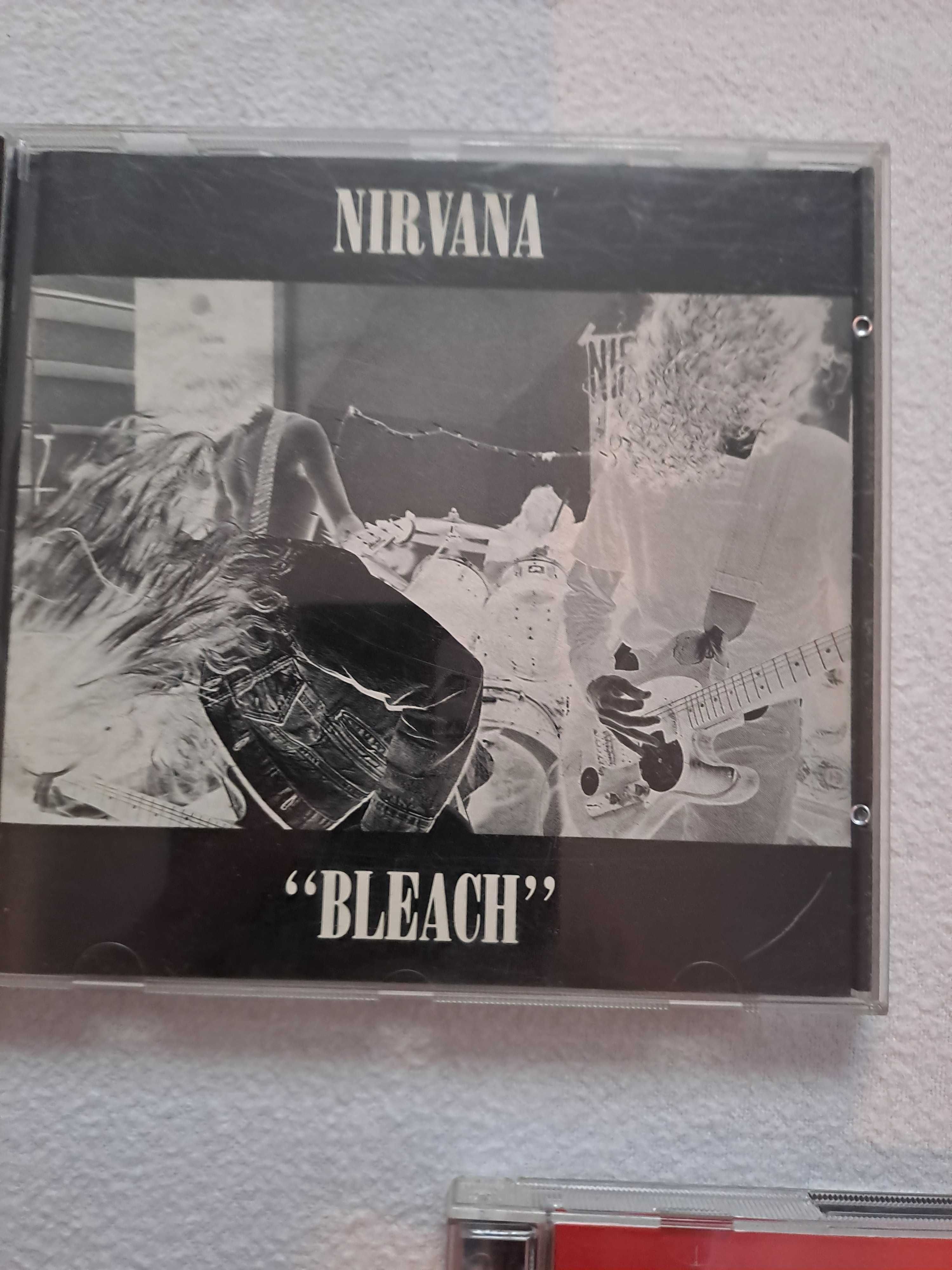 cd nirvana woodstock