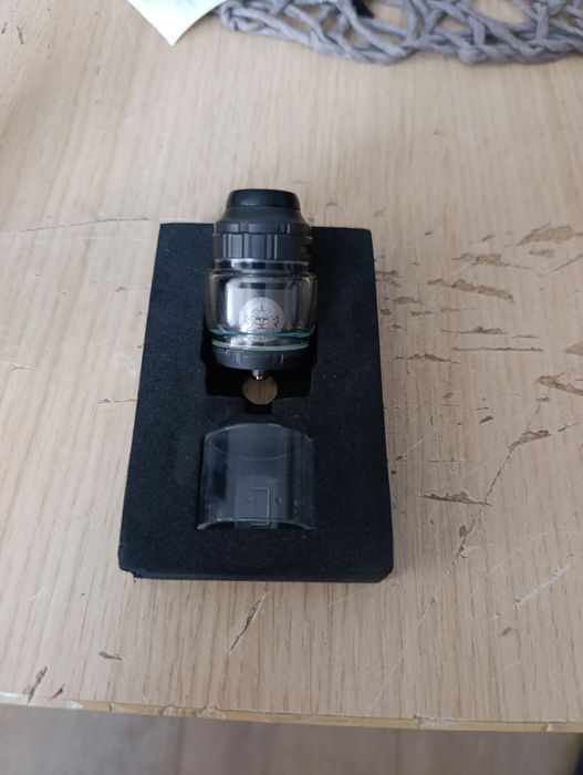 Vând mod elef + atomizor Zeus x RTA