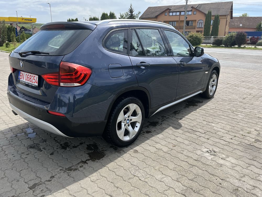 VAND BMW X1 2009
