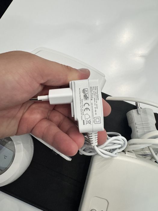 Termostat ambient wireless si internet pentru control remote