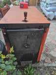 Centrala 40 kw/lemne si carbune