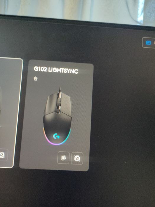 Vand mouse g102 nu merge side button (m5)