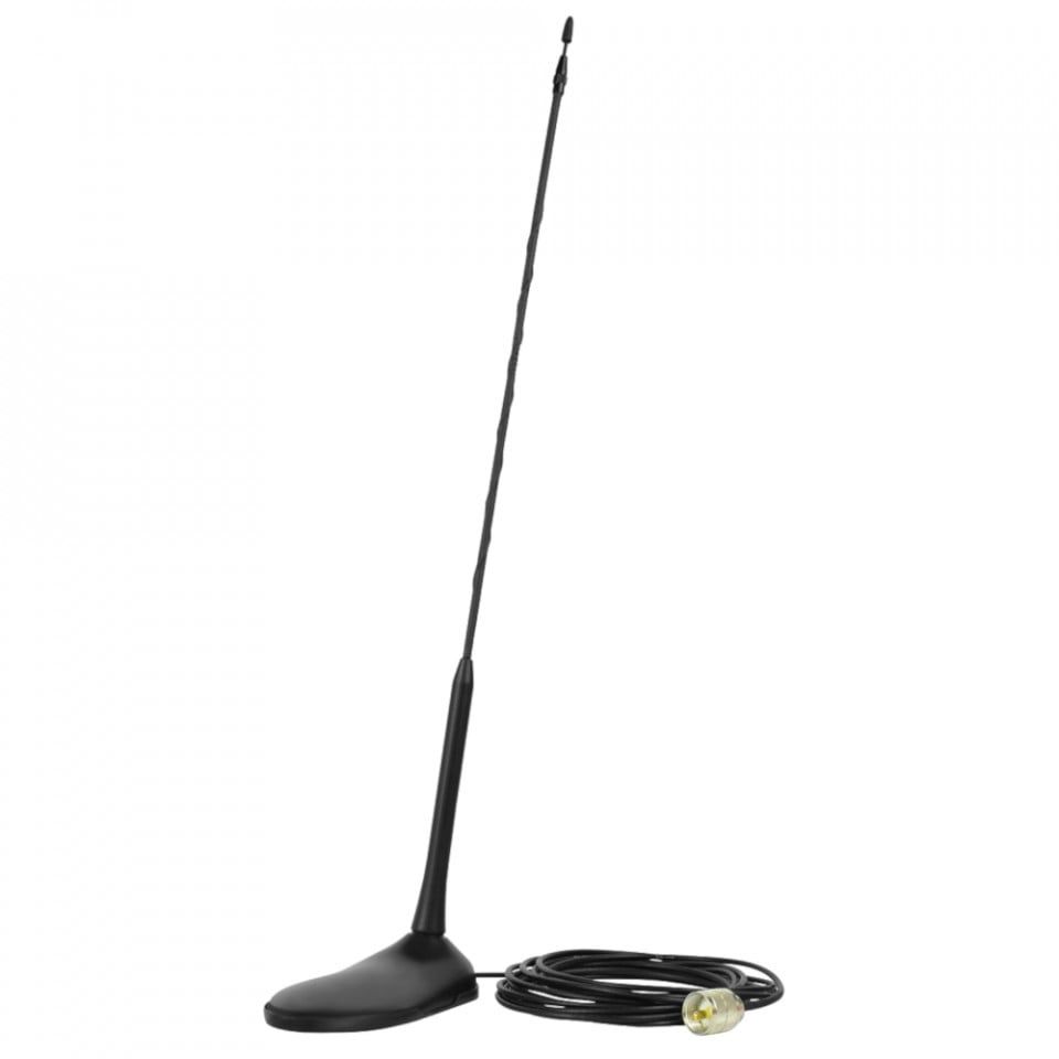 Statie emisie receptie Avanti Micro CB  kit cu antena 45 cm