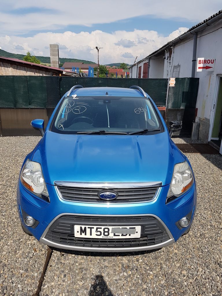 Aparatori noroi spate Ford Kuga (684)