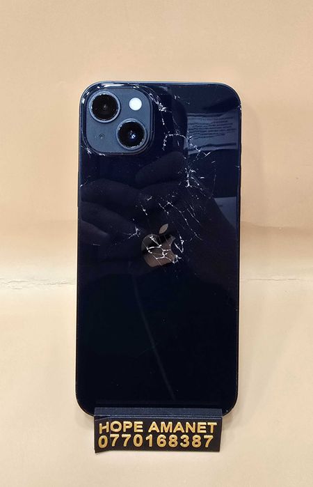 Hope Amanet P4 iPhone 14 Plus / 128GB Baterie 85% / Spate Spart