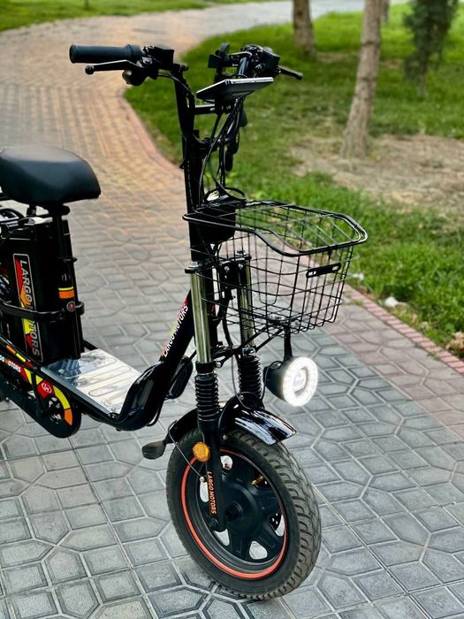 Elektro Velosiped