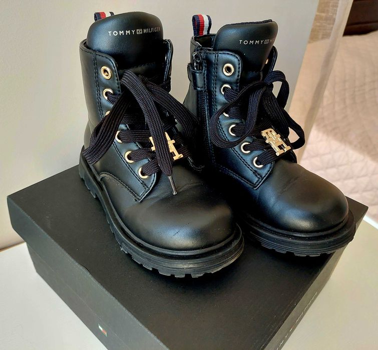 Детски боти Tommy Hilfiger